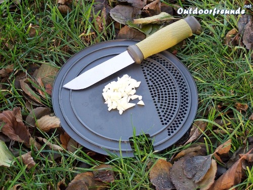 Outdoor Rezept - Soja Frikadellen - Schritt 3